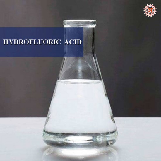 Hydrofluoric Acid full-image